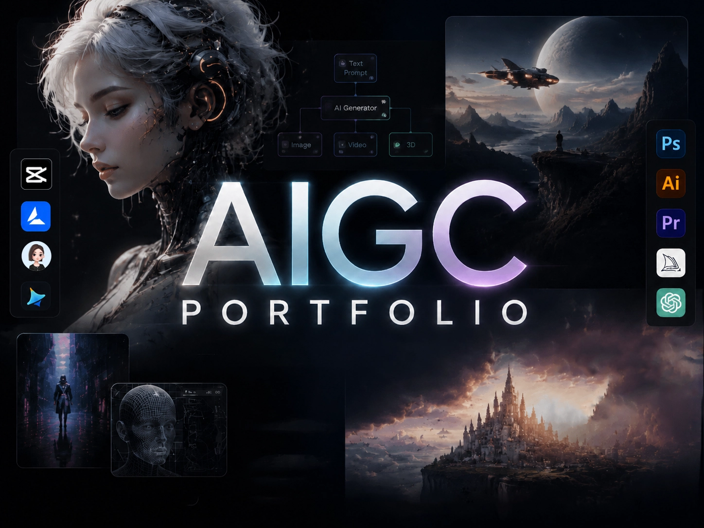 Portfolio Book